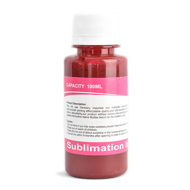 Sublimation Ink (Magenta) 100ML