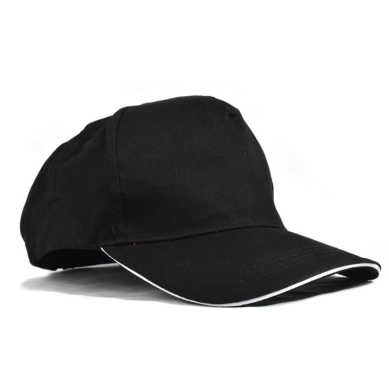 Cotton Cap Black