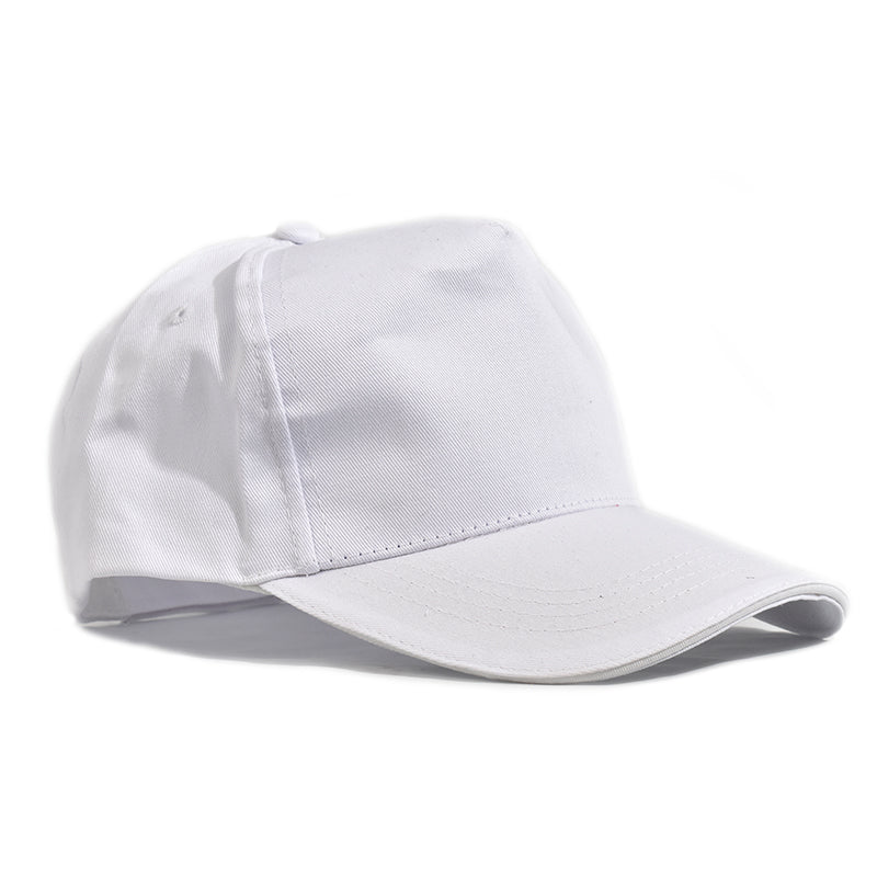 Cotton Cap White