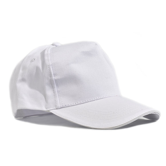 Cotton Cap (White)