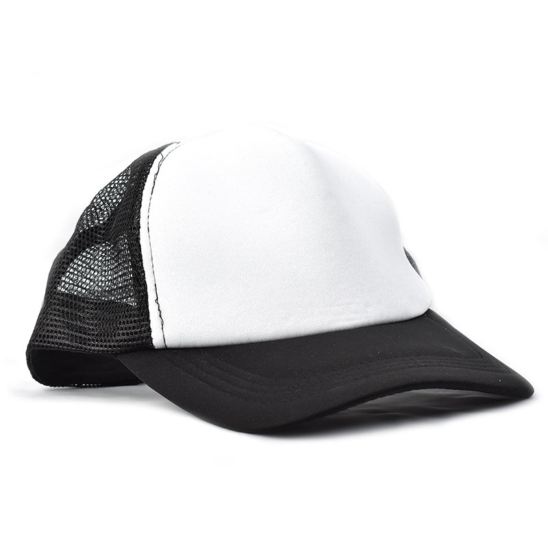 Sublimation Cap (Black)