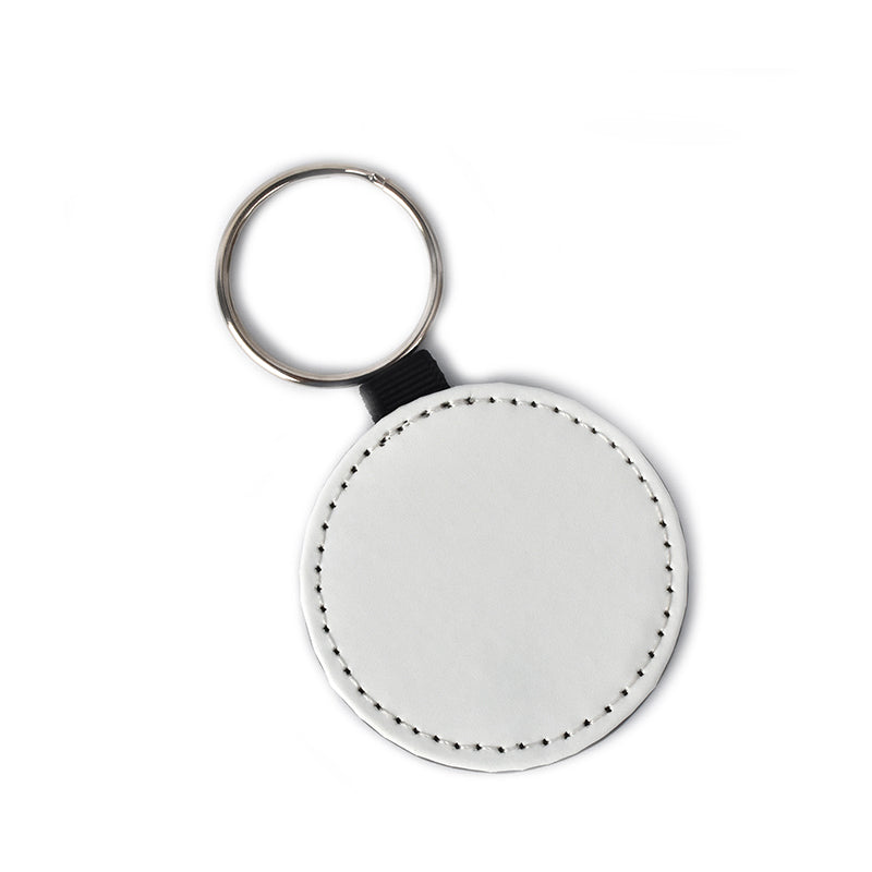 Round Keychain