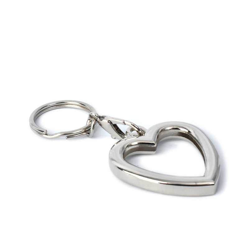 Heart Frame Keyring