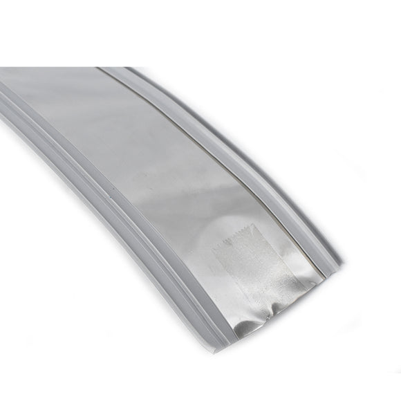 Flexitrim Stainless Steel (8x33.3M)