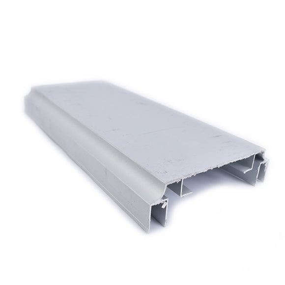 Aluminium Lightbox Rail (5cm x 3M)