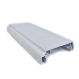 Aluminium Lightbox Rail (5cm x 5.80M)