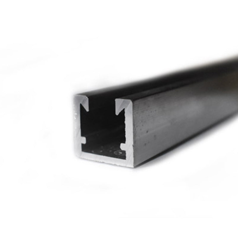 Aluminium Rail for Sign (3m x 19mm)