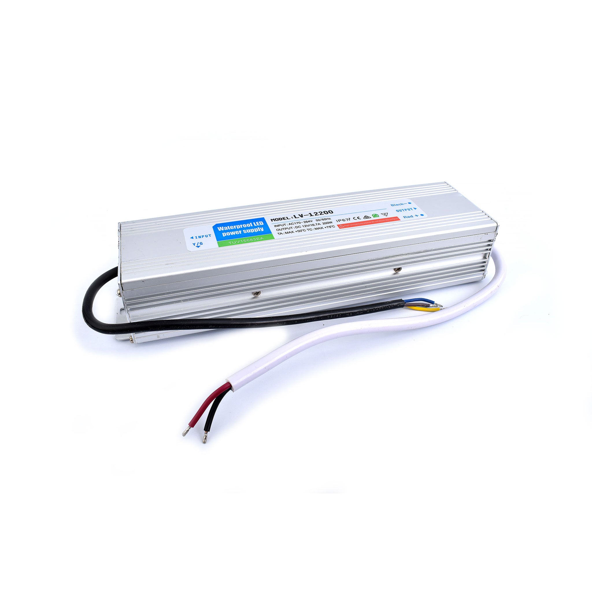 Power Supply 200W-12V