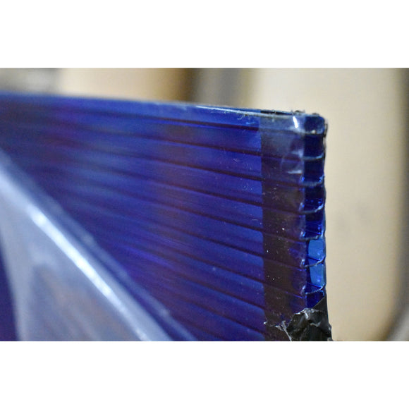 Twin-Wall Blue (6 mm) 1.22x5.80MT