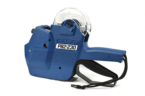 PB2-230 Hand Labeller Blue (Rs)