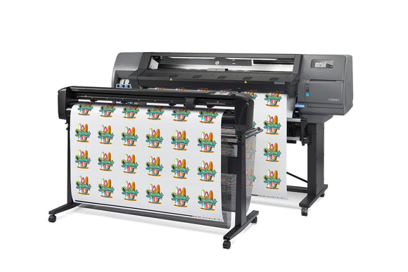 Hp Latex 315 Print and Cut Bundle (1mt37)