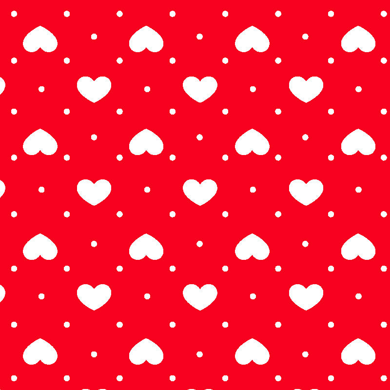 EasyPatterns Plus Love Dots (0.30X10M)