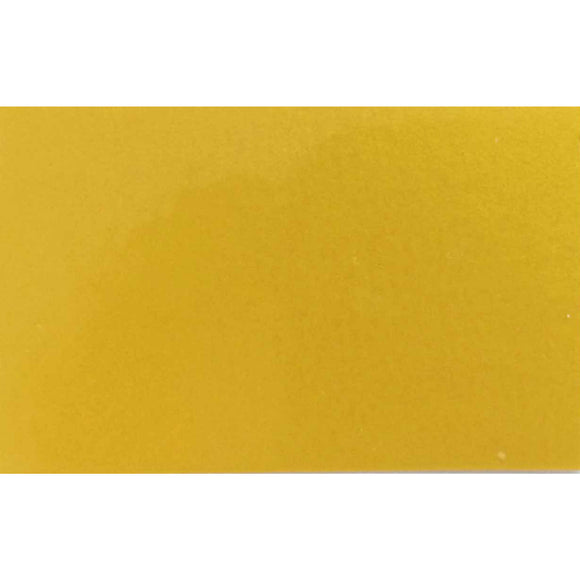 M0501 PET+Acrylic Yellow (1.23X45.7M)