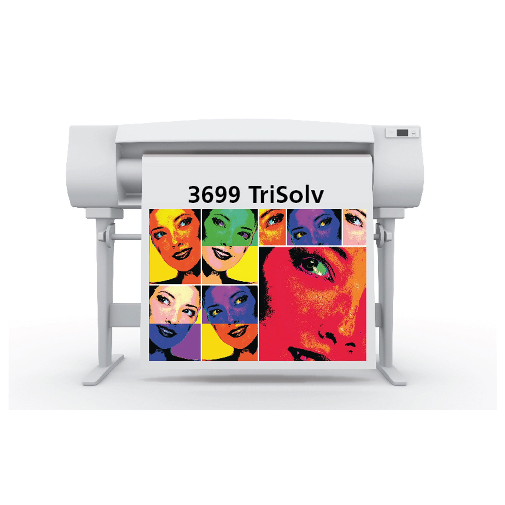 3699 Trisolve Ph/Paper Satin 210 1.372 x 45m