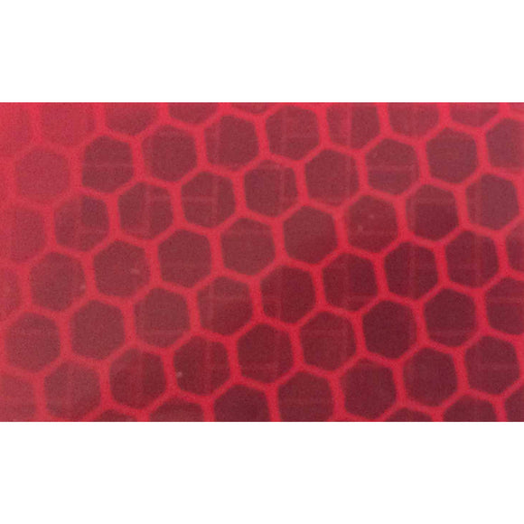 T-6508 Red (1.22X45.7M)