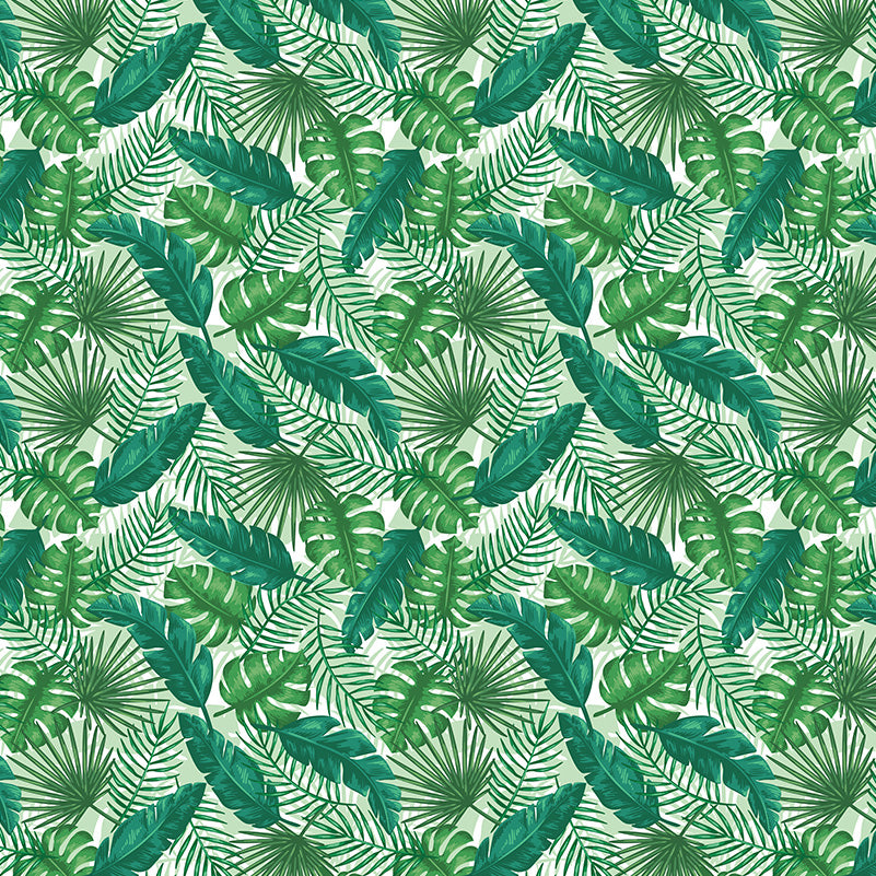 EasyPatterns Plus Tropical Leaves (0.30X10M)