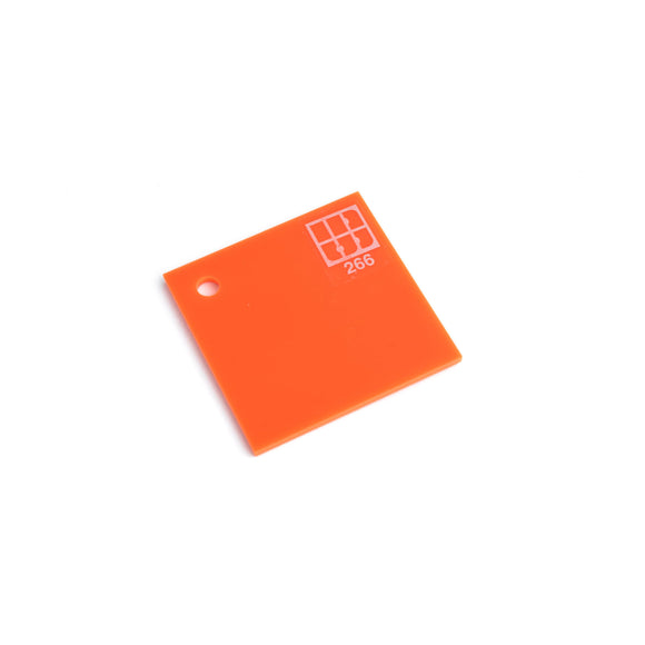 Ref. 266 Orange (3 mm) 244x122