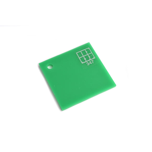 Ref. 347 Opal Green (3 mm) 244x122