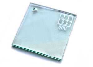 Ref. 906 Glass Green (3mm) 2440x1220
