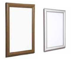 Uniframe 25mm (Oak Finish)