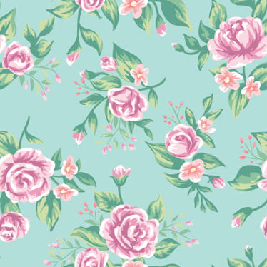 EasyPatterns Plus Vintage Rose (0.30X10M)