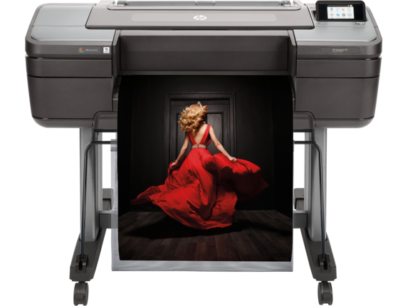 HP DesignJet Z9+ 24in Postscript Printer