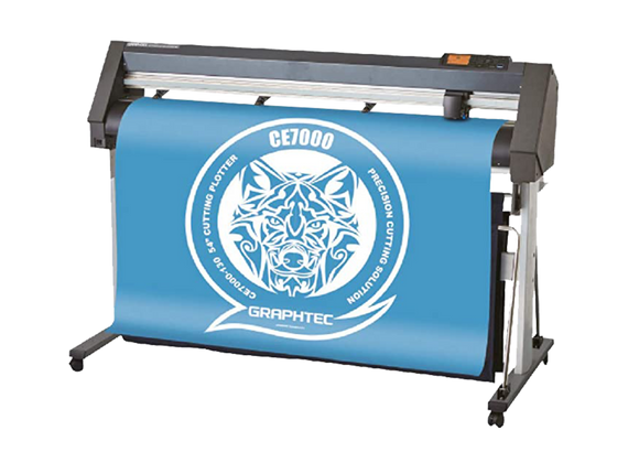 GRAPHTEC Plotter (1300mm Width)